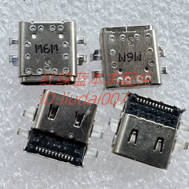 

Для ноутбука HP Dell ASUS Samsung ACER, порт зарядки типа c, встроенный разъем C