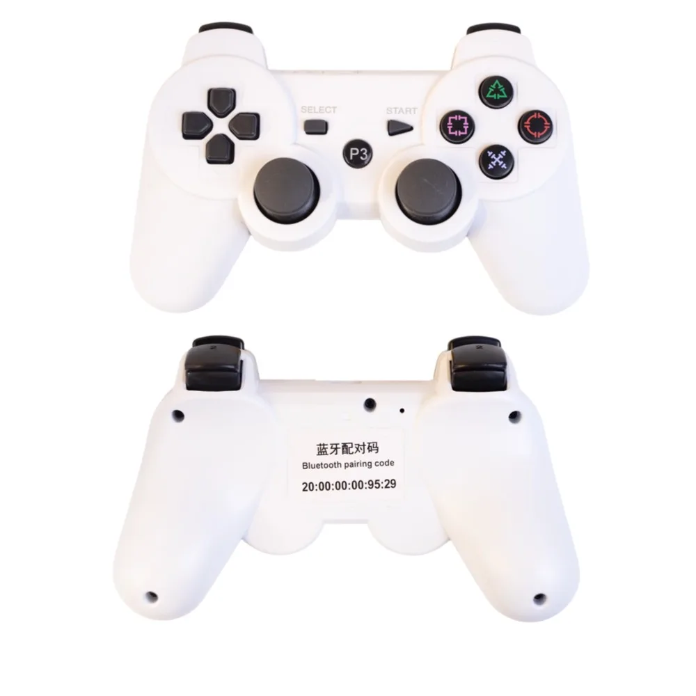 ESP32 Bluetooth Gamepad V2.0 Classic Bluetooth Direct Connect Pre‑paired Code Support Arduino Remote Controller