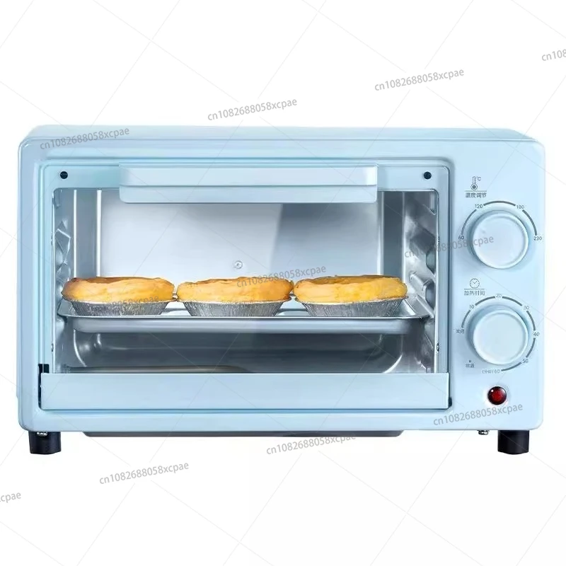 10L Mini Oven Microwave 220V Household Electric Oven Baking Special Small All-in-One Machine Automatic Small Oven sfhk673