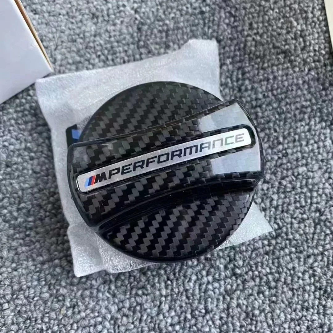 

Dry Carbon Fiber Fuel Tank Cap Trim Cover BMW E90 E92 F01 F02 G02 G30 F10 F11 F12 F16 F20 F21 F30 F31 F32 F34 F36 F80 F82 M3 M4