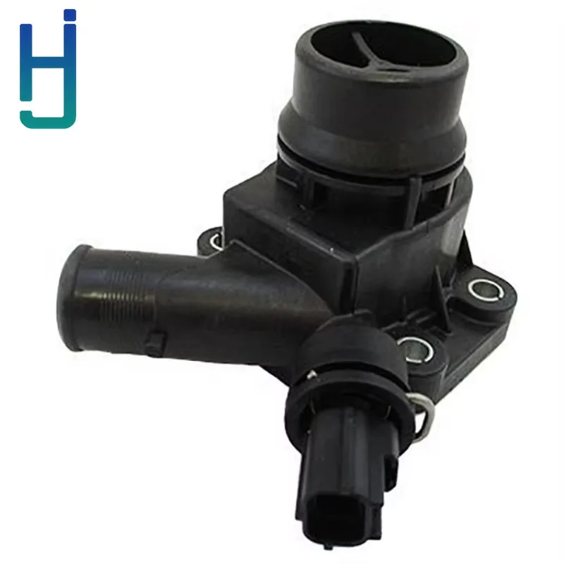 

LR006071 31355151 Petrol Coolant Thermostat Housing With Gasket for Land Rover Freelander LR2 Volvo S60 V60 XC60 XC70 XC90