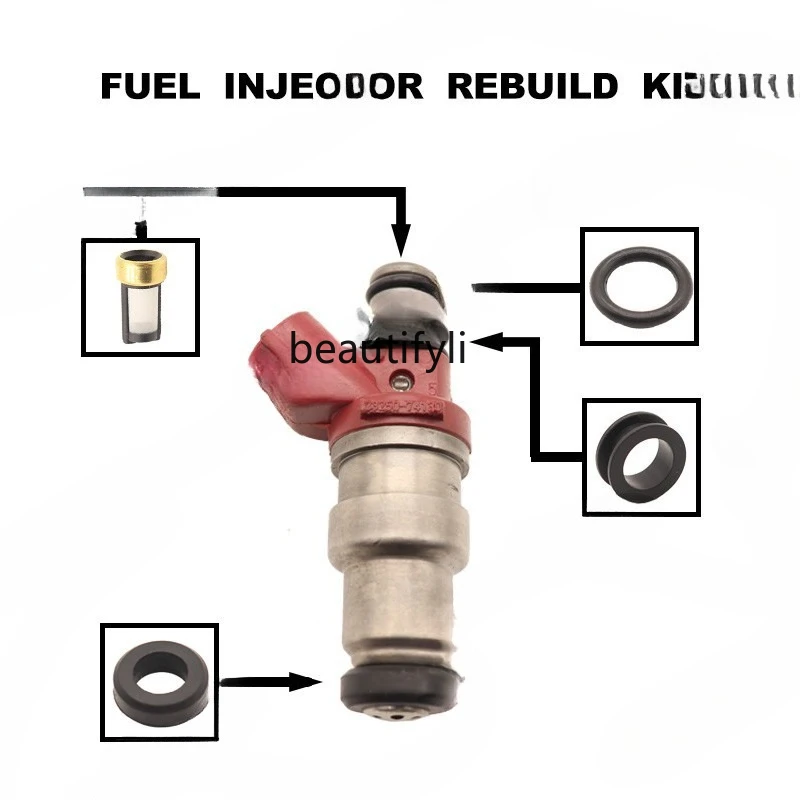 

Fuel Injection Repair Kit Seal Filter