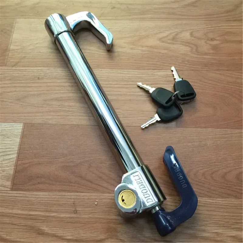-Automobile steering wheel lock brake oil door anti-theft  clutch lock anti-theft locks high quality  wholesale,