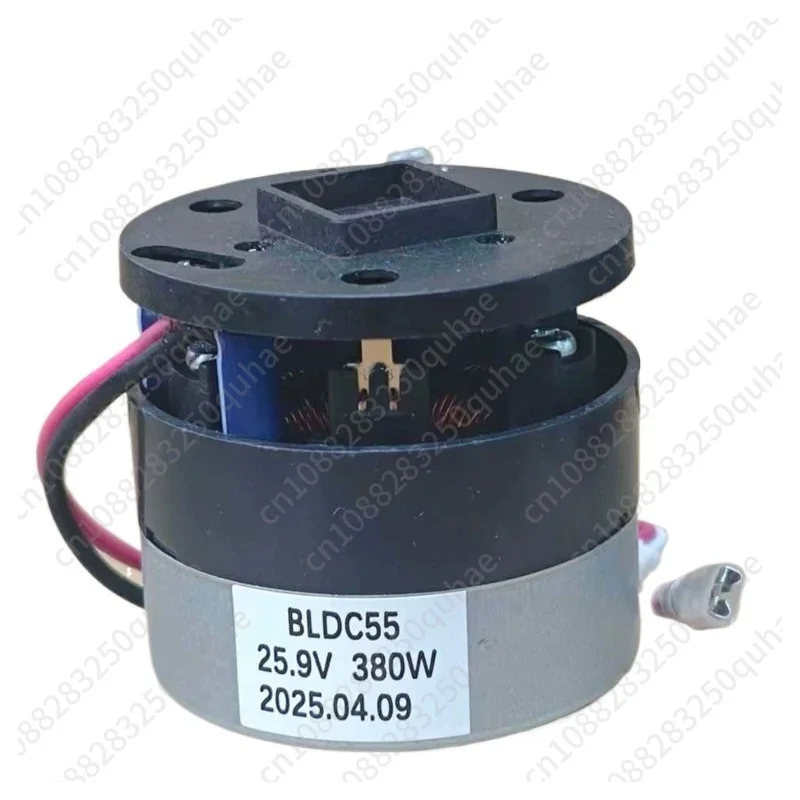 BLDC55 25.9V 380W Handheld Wireless Vacuum Cleaner Original Motor EVS-C10 MAX/C10MAX-L Motor Suction Motor