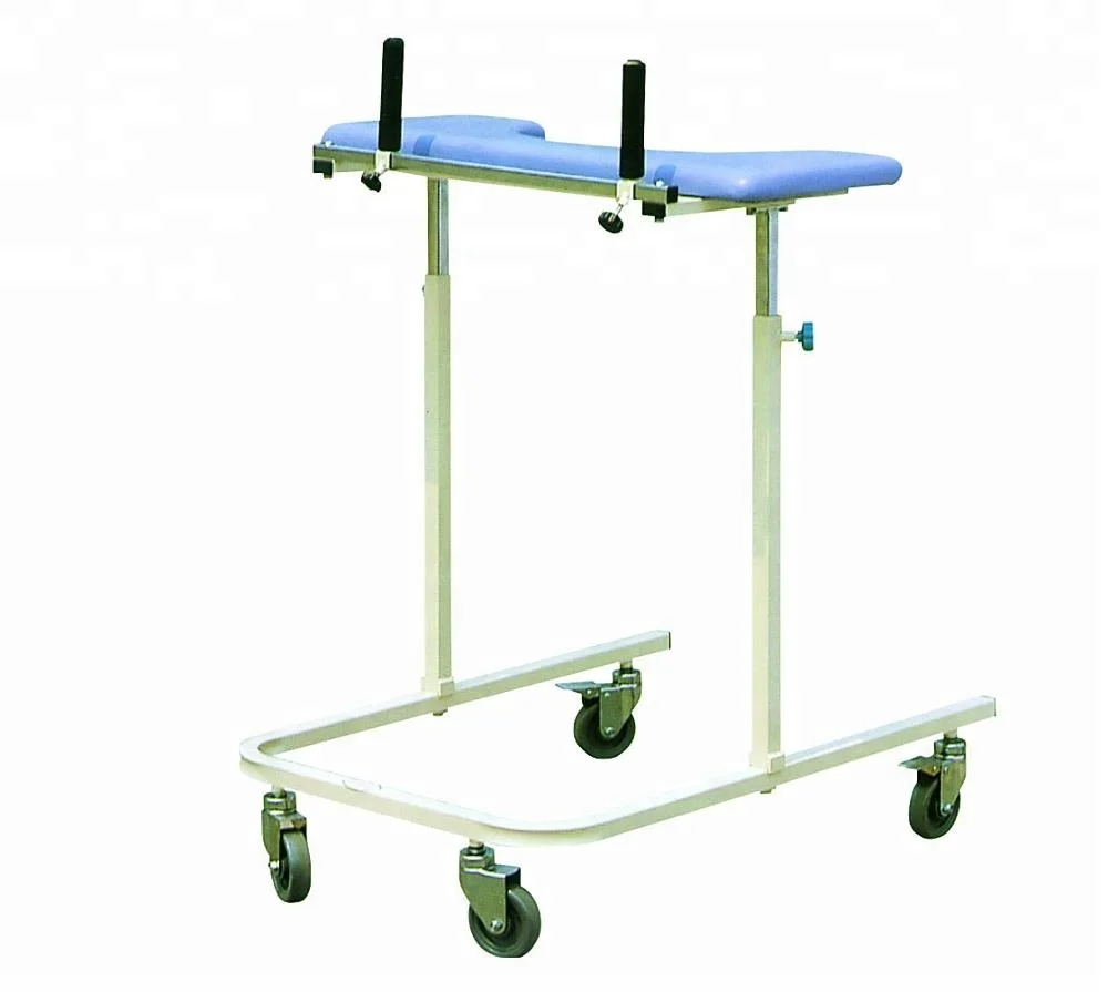 The elderly walkers and the disabled walkers and standing frames