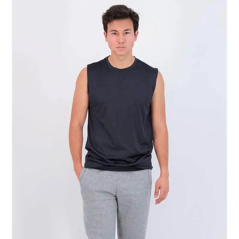 Men's Quickdry Tee Speed Dry Long Sleeve T-Shirt Comfortable Breathable Casual Fashionable Winter Thickened Fleece Lined
