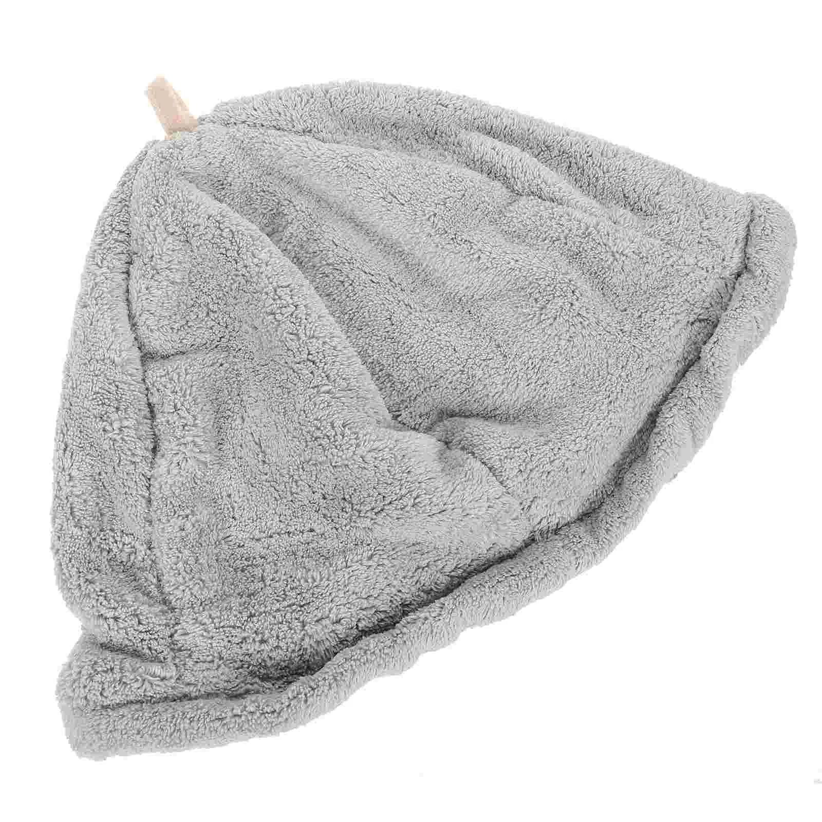 Lined Shower Cap Fisherman's Hat Hats Sauna for Men Steam Bathtub Fleece Felt Miss