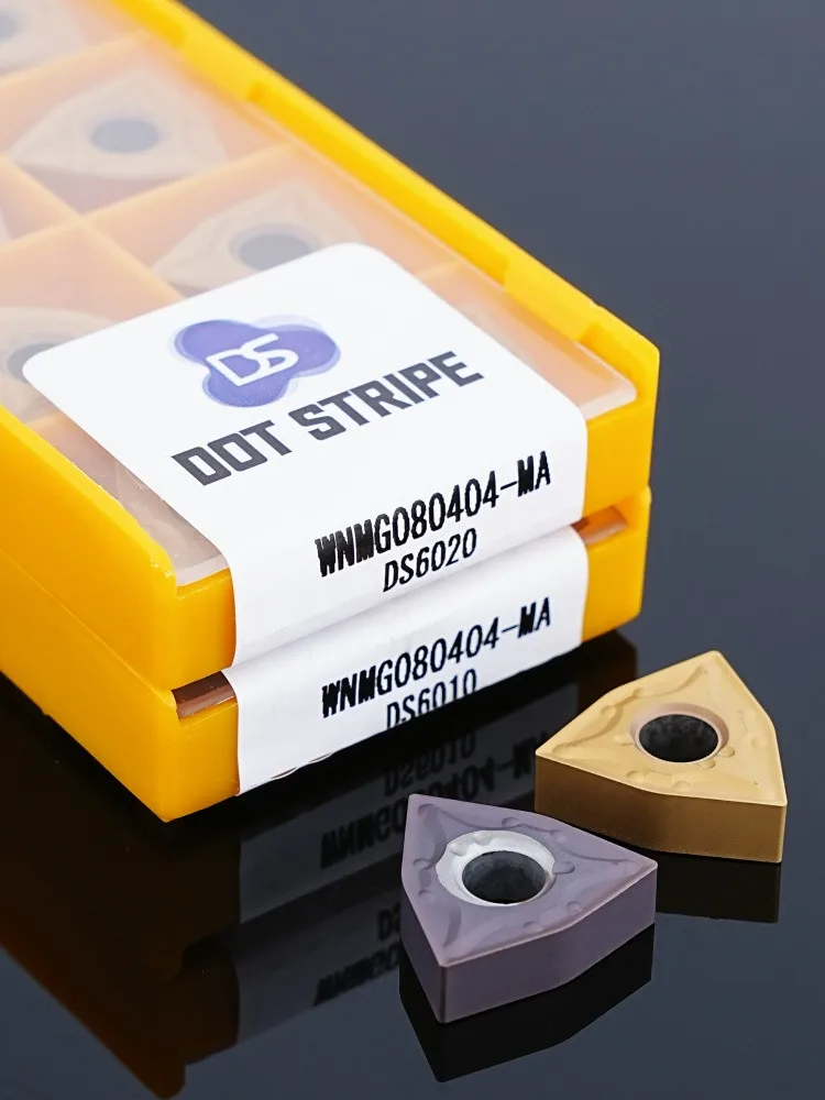 10PCS Carbide Inser… - image