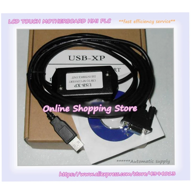 

Xp2-18Rt XP3-18RT Download Cable Program Cable USB-XP