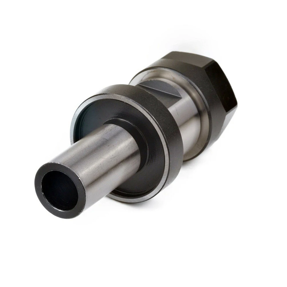 Reliable R8 ER20 Collet Assembly Kit Contains a Trio of Holders Engineered for Optimal Functionality in Machining Tasks