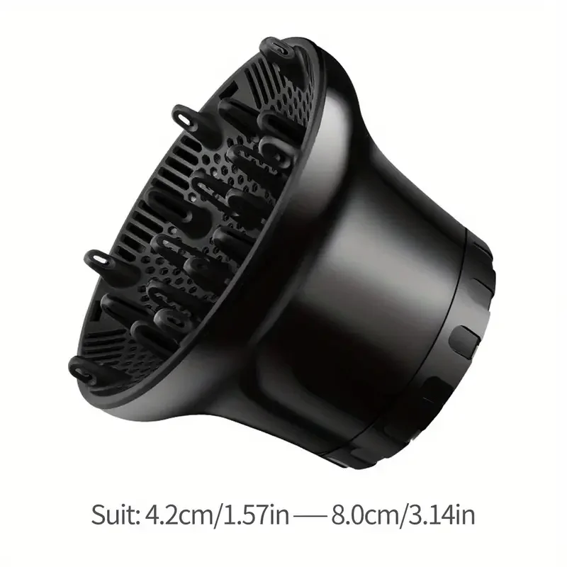 Adjustable Hair Diffuser for Curly Hair