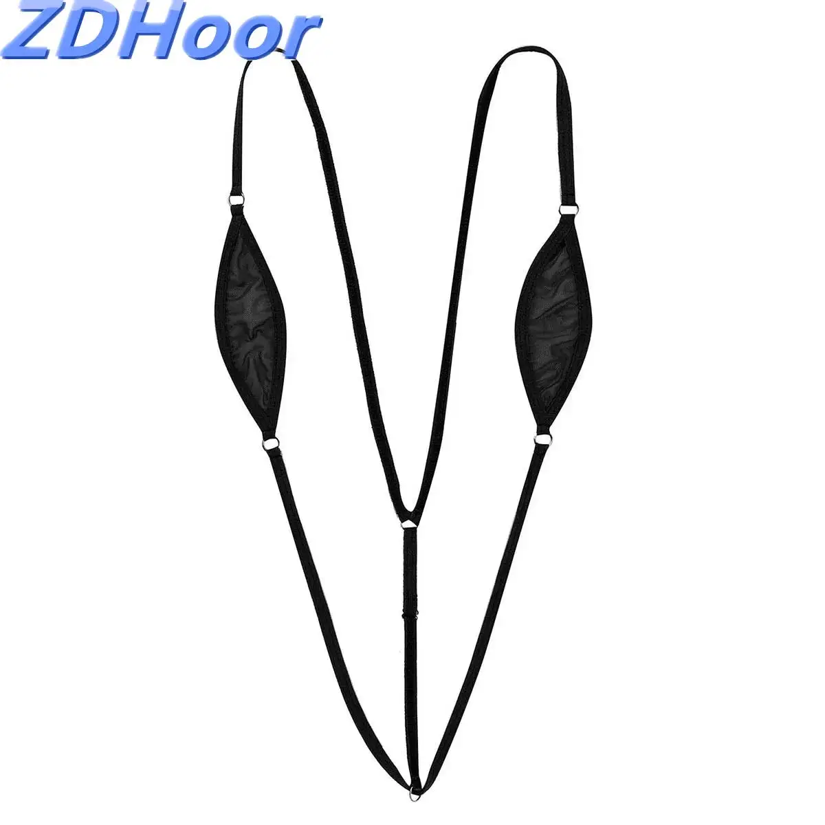 

Женский летний комплект бикини, купальник, Прозрачное нижнее белье, купальник на тонких бретелях, Y-образный вырез, мини микро стринги, бикини, Ночная одежда, сексуальный костюм