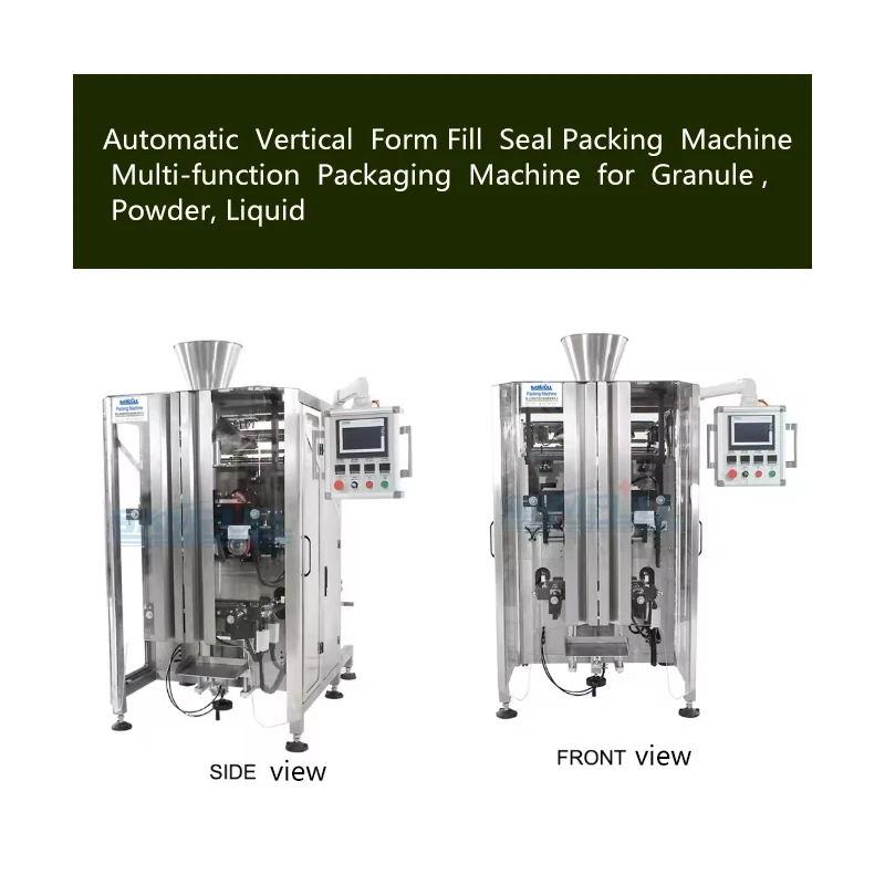 500g to 2kg  Multihead Weigher Pouch Salad   Rice Sealing Vacuum Weighting Filling Bagging Lettuce Peas Packing Machine