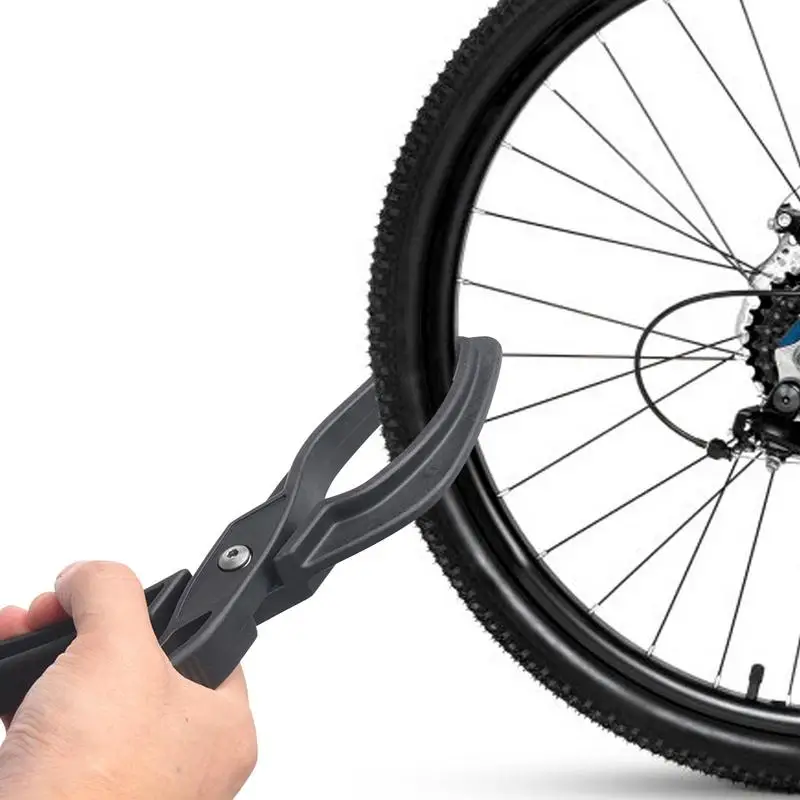 Bike Tire Removal Tool Labor-Saving Bike Tire Lever Bicycle Tyre Plier With Non-Slip Grip For Install Wire Bead Tires And