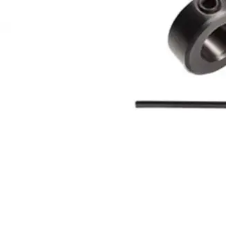 Inclined Hole Drill Step Drill Bit 9.5mm Metal Jig Guide With Stop Collar For Electric Cordless Drills Woodworking Pocket Hole T
