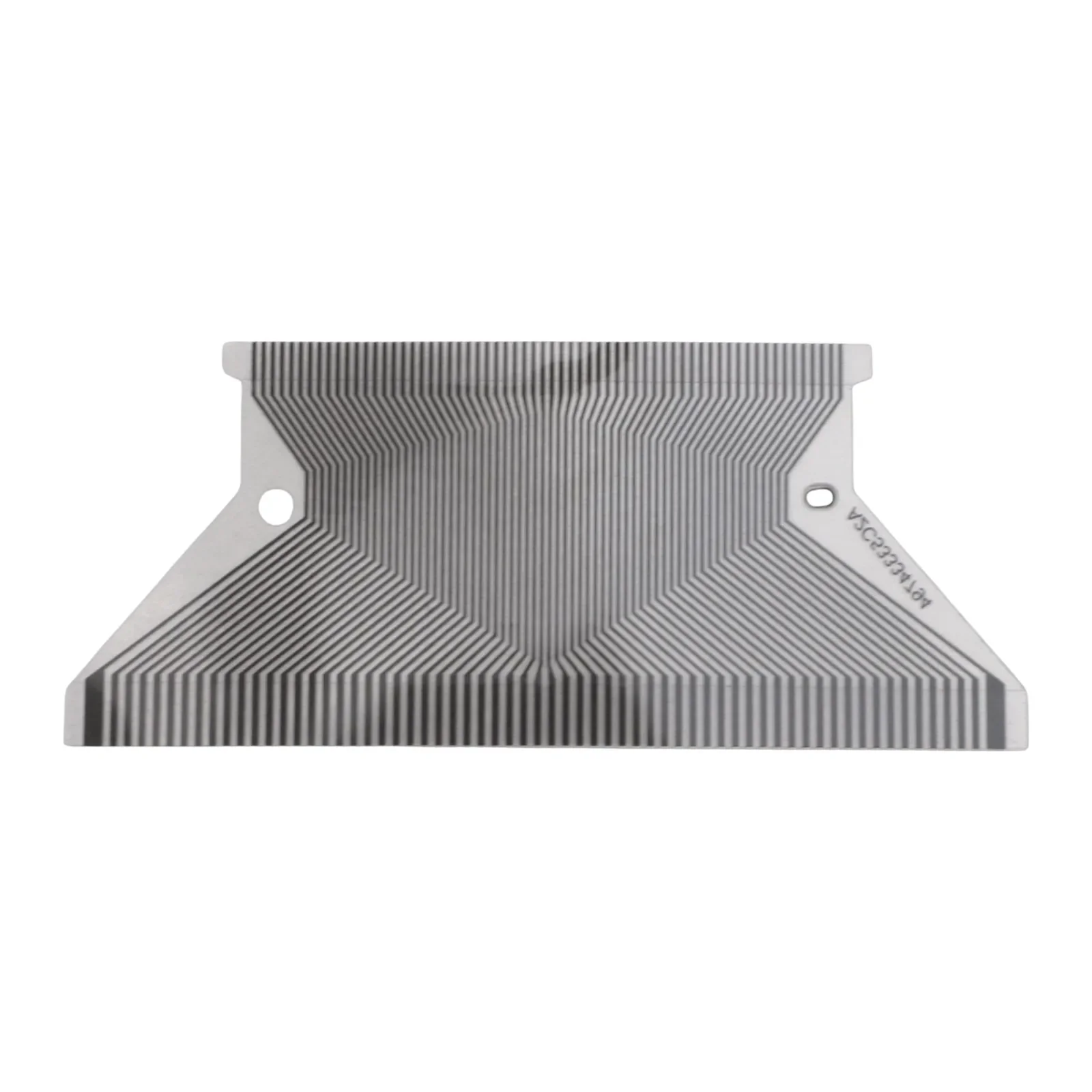 Car Display Cable Flat Ribbon Cable Non-Deformable Quick Installation Reliable Performance Ribbon Cable For Display