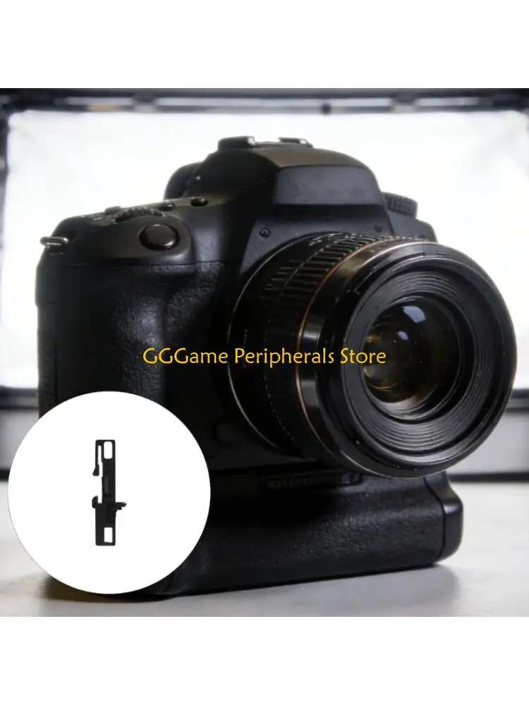 

U55B Back Panel Lock Replacement For 30 50 55 Door Buckle Hook Digital Camera