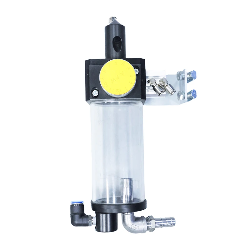 Pièces de rechange de haute qualité, pièces à jet d'eau unique, seau abrasif