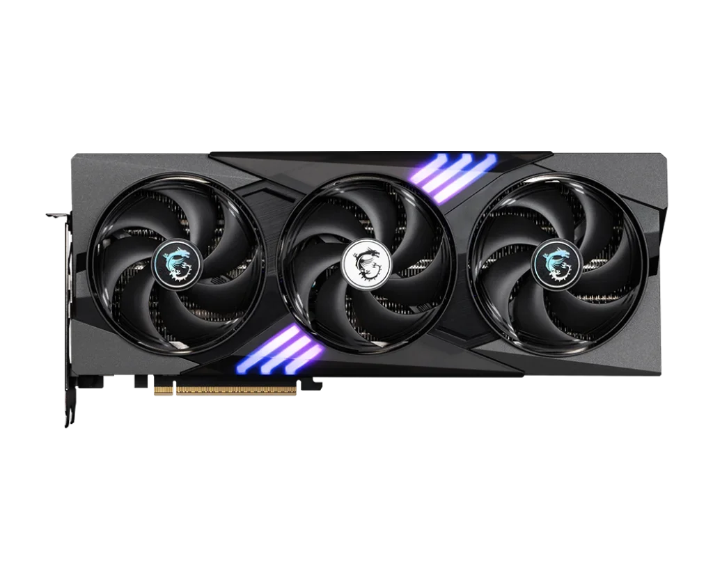 m si GeForce RTX 5070 Ti 16G GAMING TRIO OC Graphics Card