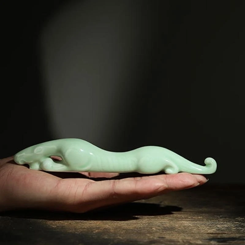 Penna pennello in ceramica REST CALLIGHY CARGRAPIO PER CALLIGHY CRUTTING