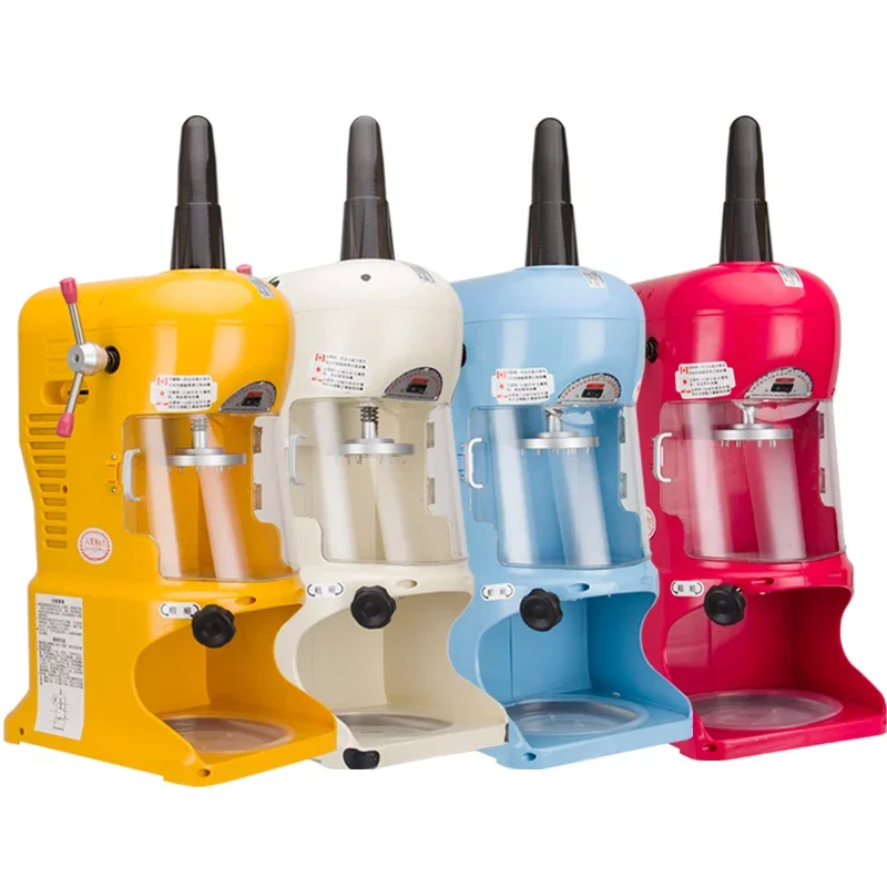 Yukun yukun Taiwán Mianmian máquina de hielo comercial máquina de hielo raspado Corea máquina de hielo de copo de nieve tienda de ollas calientes escamas Mianmian Ic