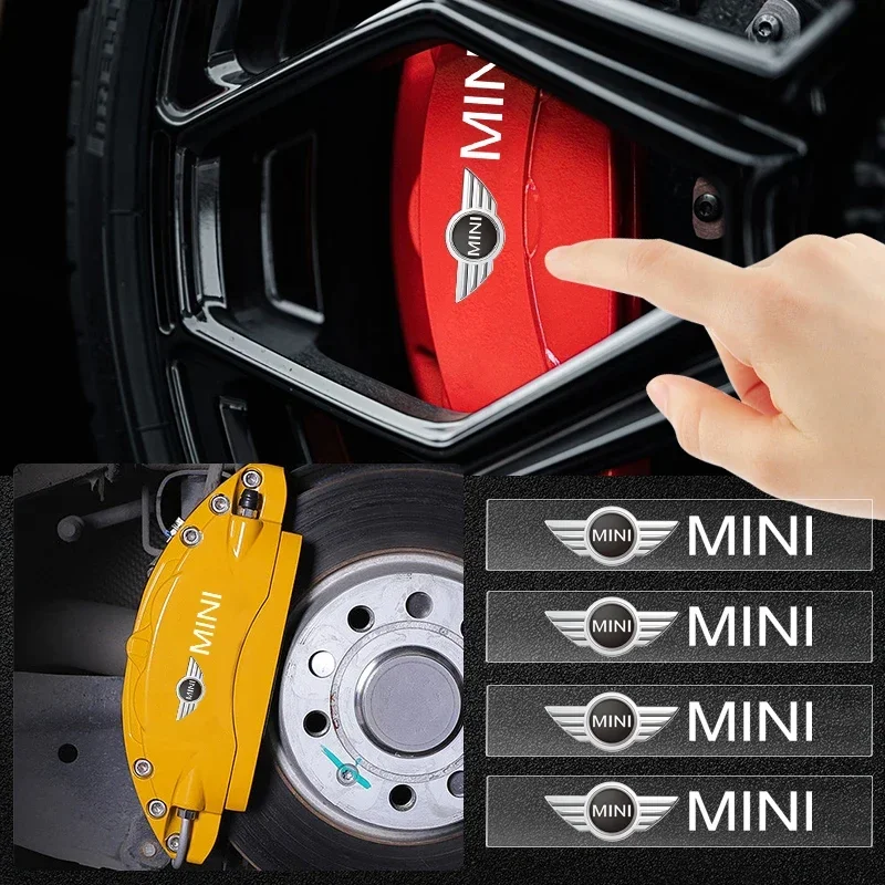 

Car Interior Sticker Central control Decals Emblem Badge For MINI E90 COOPER S JCW R55 R56 R60 R61 F54 F55 F56 F57 F60 One R50