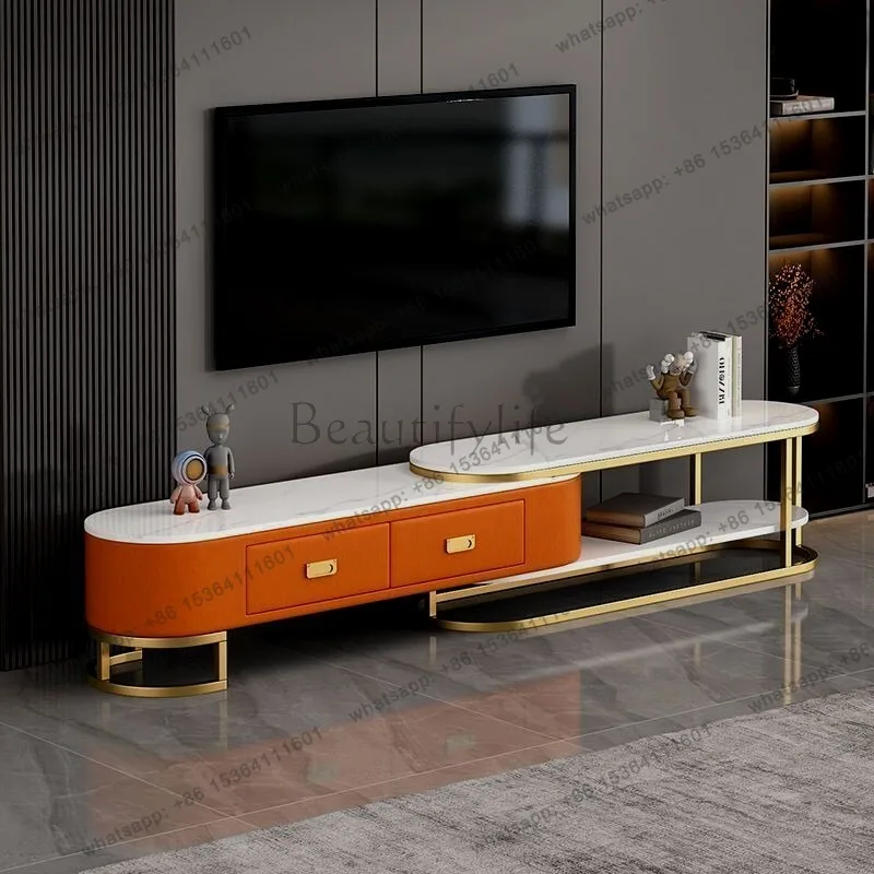 Vertical Unique Tv Cabinet Ornament Simple Floor Showcase Tv Cabinet Storage Organizer Muebles Para El Hogar House Accessories
