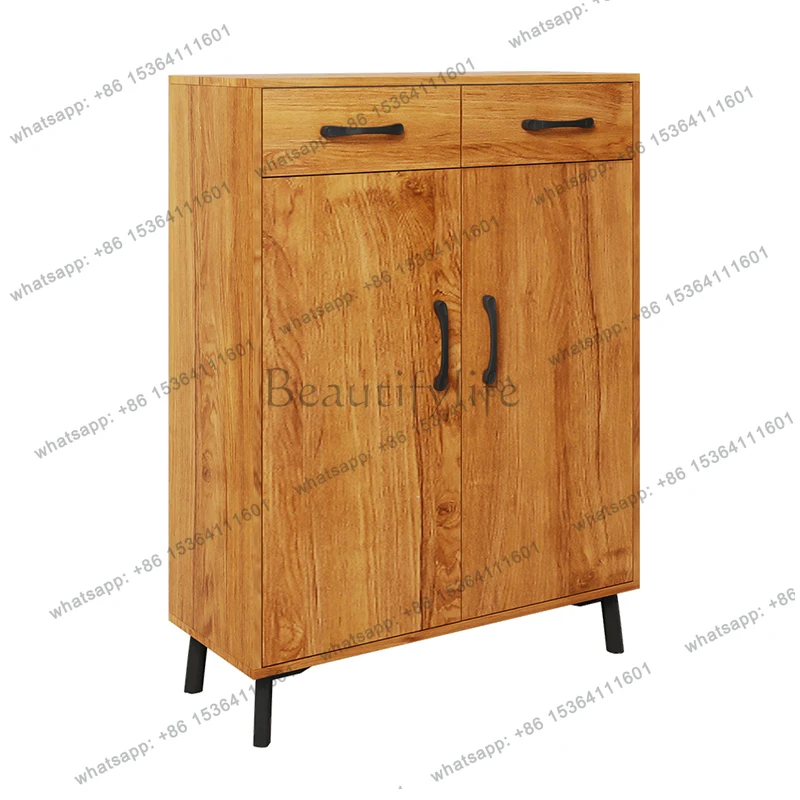 Organizer Vertical Shoe Cabinet Wooden Beedroom Hidden Designer Shoe Shelf Stackable Entrance Hall Zapatero Entrance Furniture