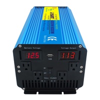 LVYUAN Inverter Pure Sine Wave 4000W 8000W DC 12V 24V - AC 120V  230V Pure Sine Wave Inverter For Sale