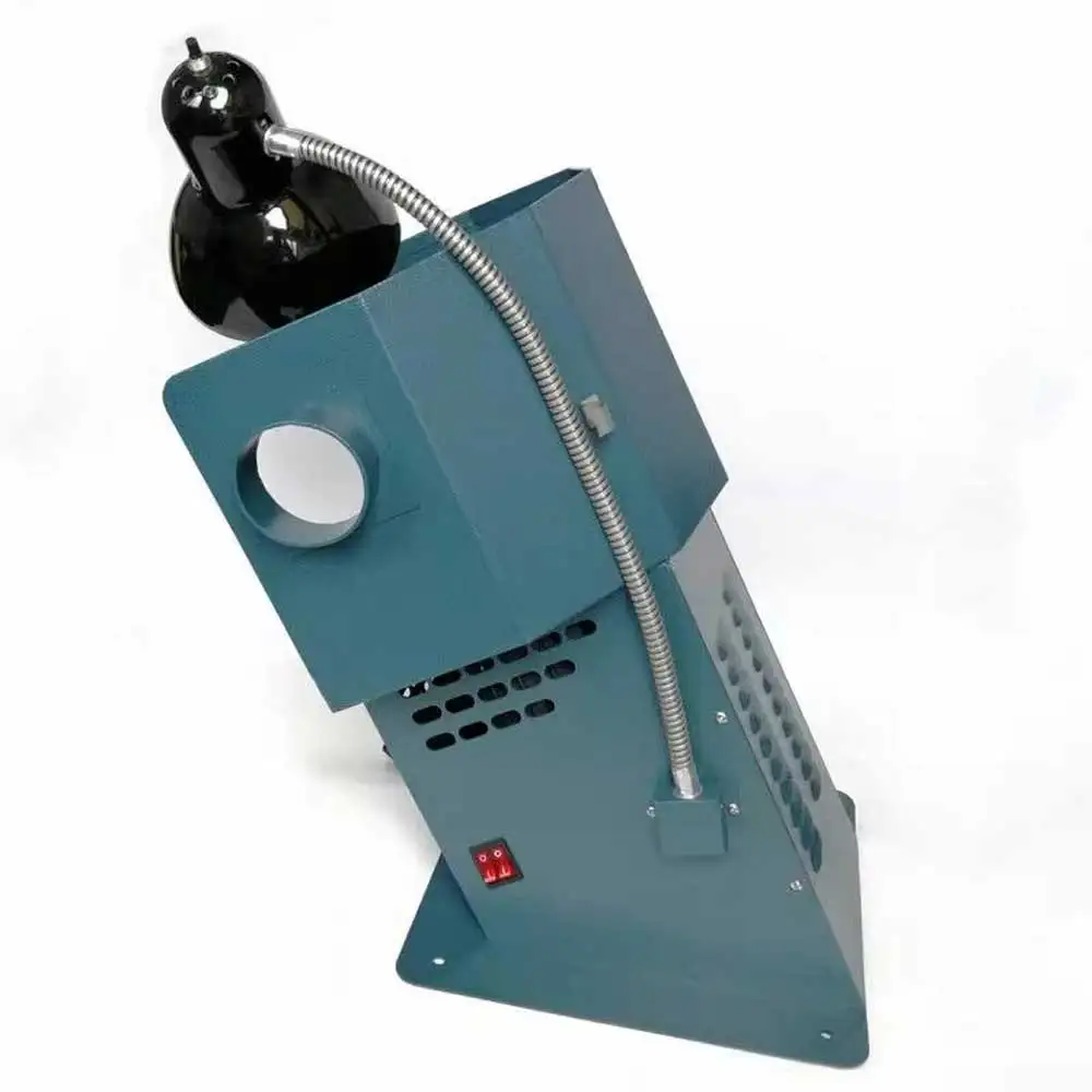 Rust Desktop Polishing Machine Jewelry Polishing Sanding Machine, Metal Surface Mirror Polishing Jewelry Equipment Tools