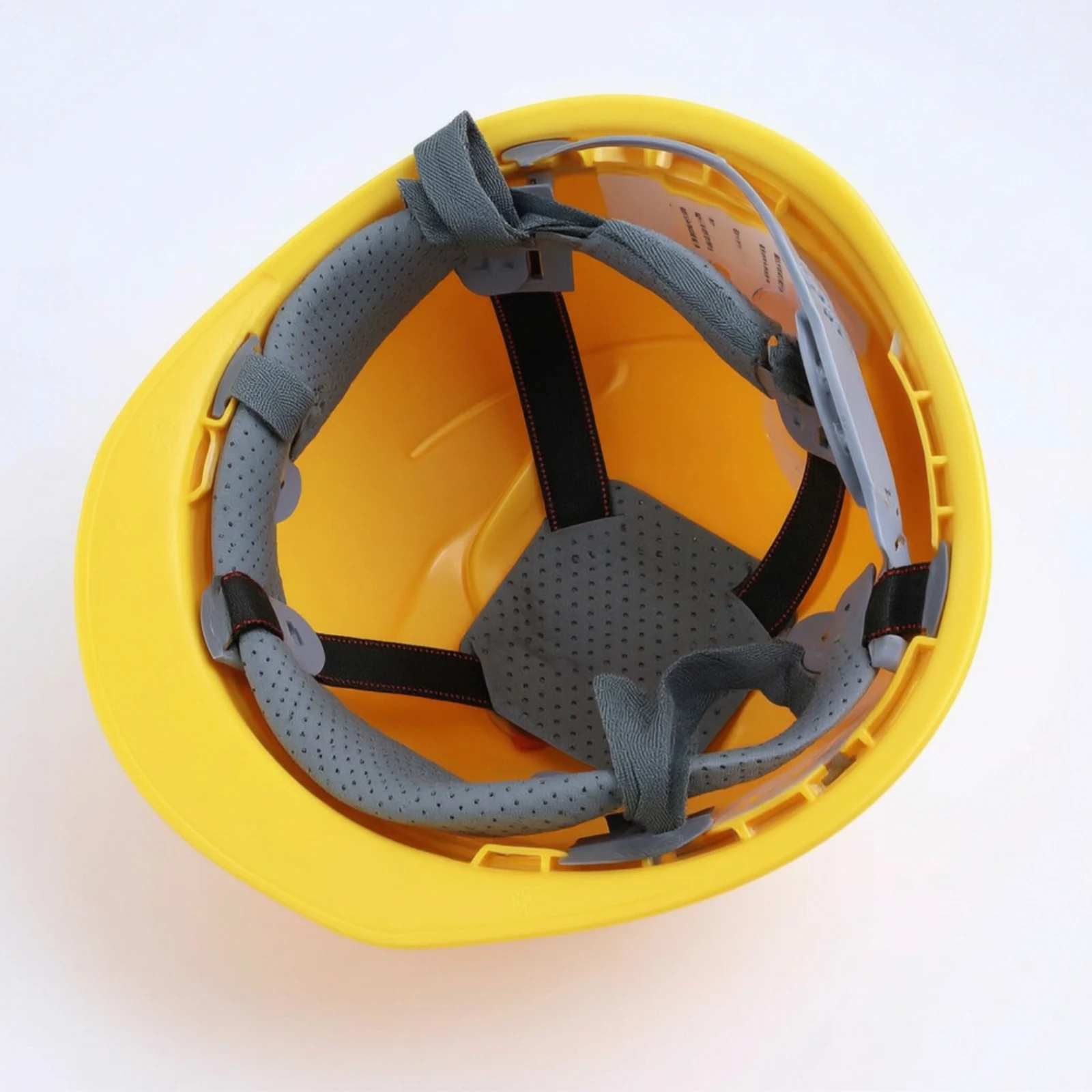 Helmet Inner Liner with Cushion Breathable Support System Liner Hard Hat Support System Padded Padding Set Absorbent