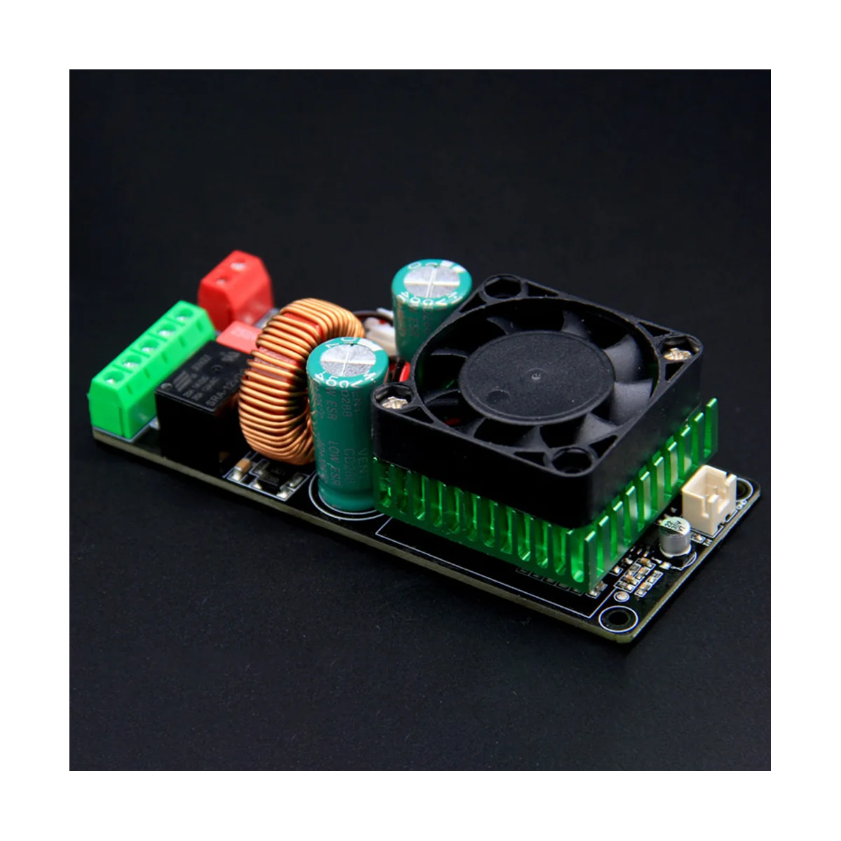 A57G-HIFI 500 Вт цифровой усилитель класса D модуль платы аудиоусилителя с защитой динамика лучше, чем LM3886 IRS2092S