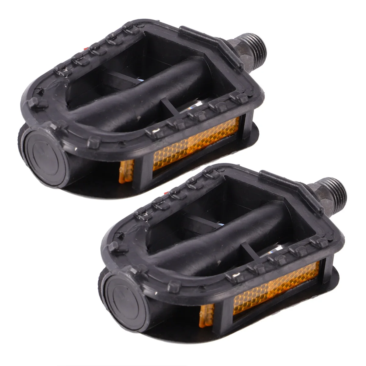 

1Pair Children Cycling Pedals Anti-Slip Rubber Surface Safe Long Ride Comfort Replacement Kids Bike Pedal Kids Pedal