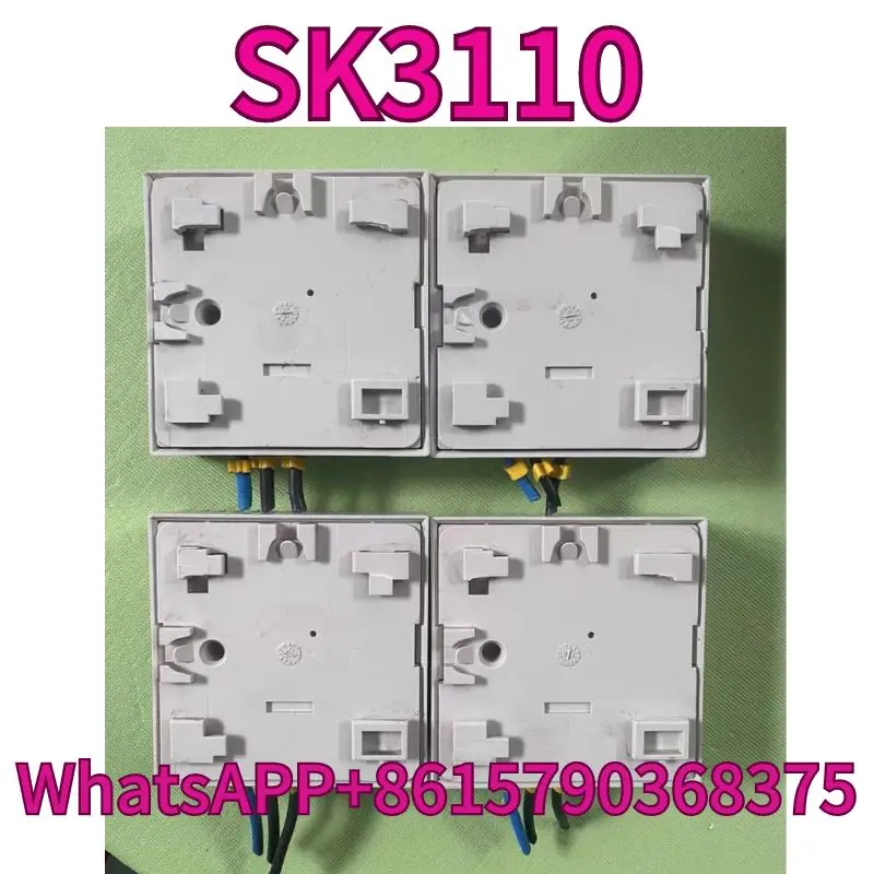 Used SK3110 temperature controller