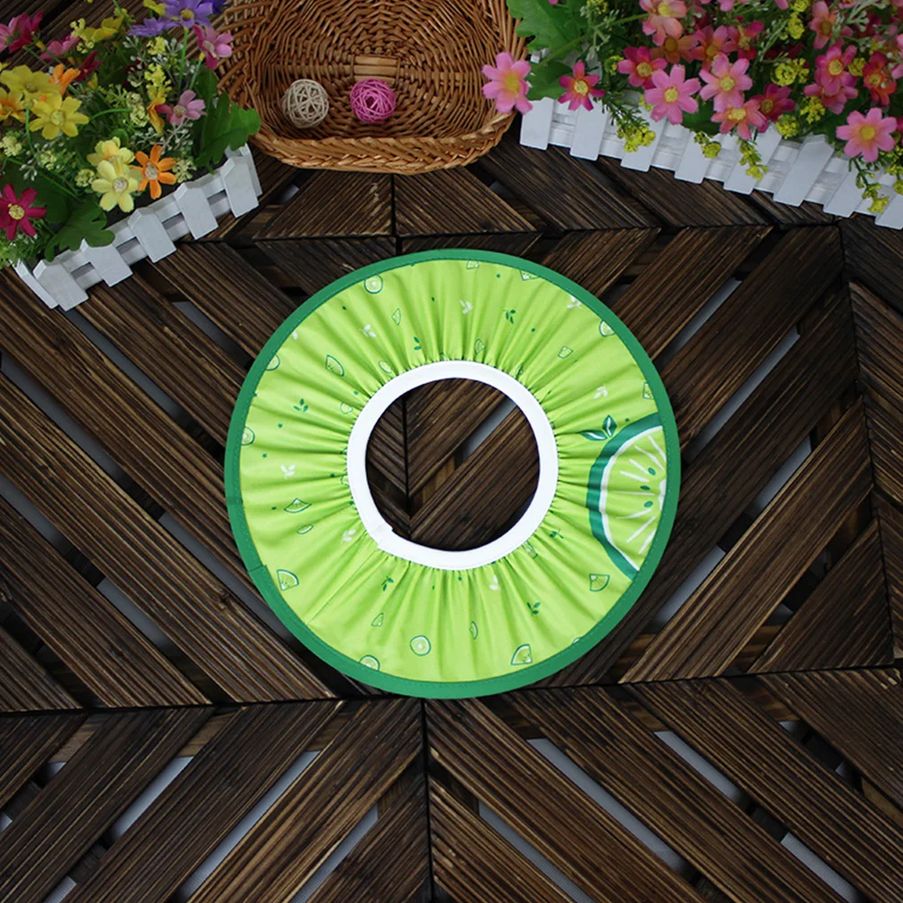 Shampoo Shield Baby Adult Shampoo Cap Baby Shower Cap Bath Visor Baby Hat For Baby Lovely Shower Tpe Shower Cap The Circle Green