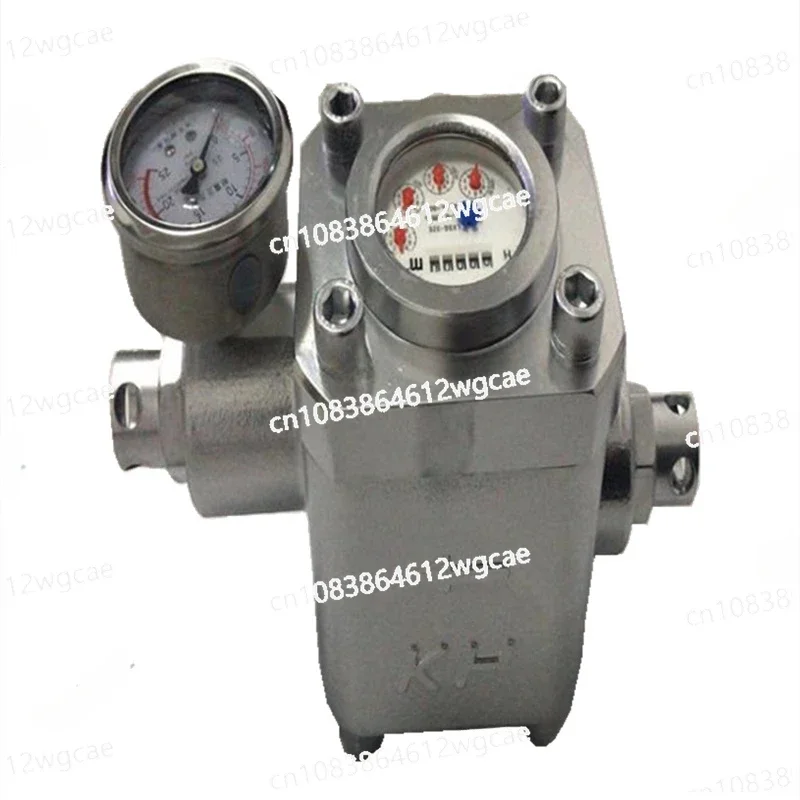 Digital Wheeled High Pressure Water Meter Sufficient stock of mine high pressure water meter