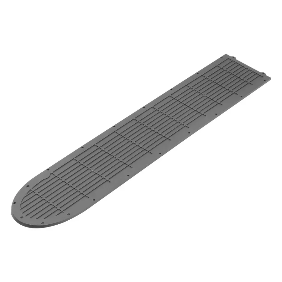 Foot Pad Battery Bottom Cover for Xiaomi M365 Pro Pro2 1S 4Pro 4Lite 2nd Gen Scooter Chassis Cover Plate Sponge Pad Accessories