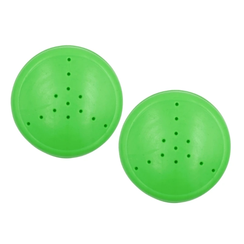 2PCS Rubber Lift Pad for Sewing Machine with Improved Comfort Stability Feature