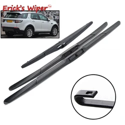 Erick's Wiper Front & Rear Wiper Blades Set For Land Rover Discovery Sport L550 2014-2023 Windshield Windscreen Window 26