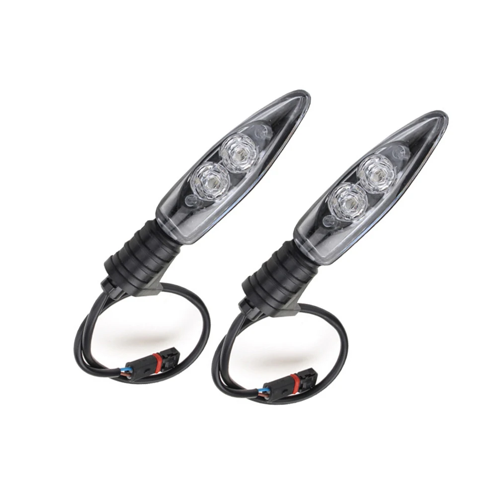 HOT Front or Rear Turn Signals LED Indicators For -BMW R1200GS Adv F650GS R1200R S1000R S1000RR F800GS K1300S G310R/GS Blinker