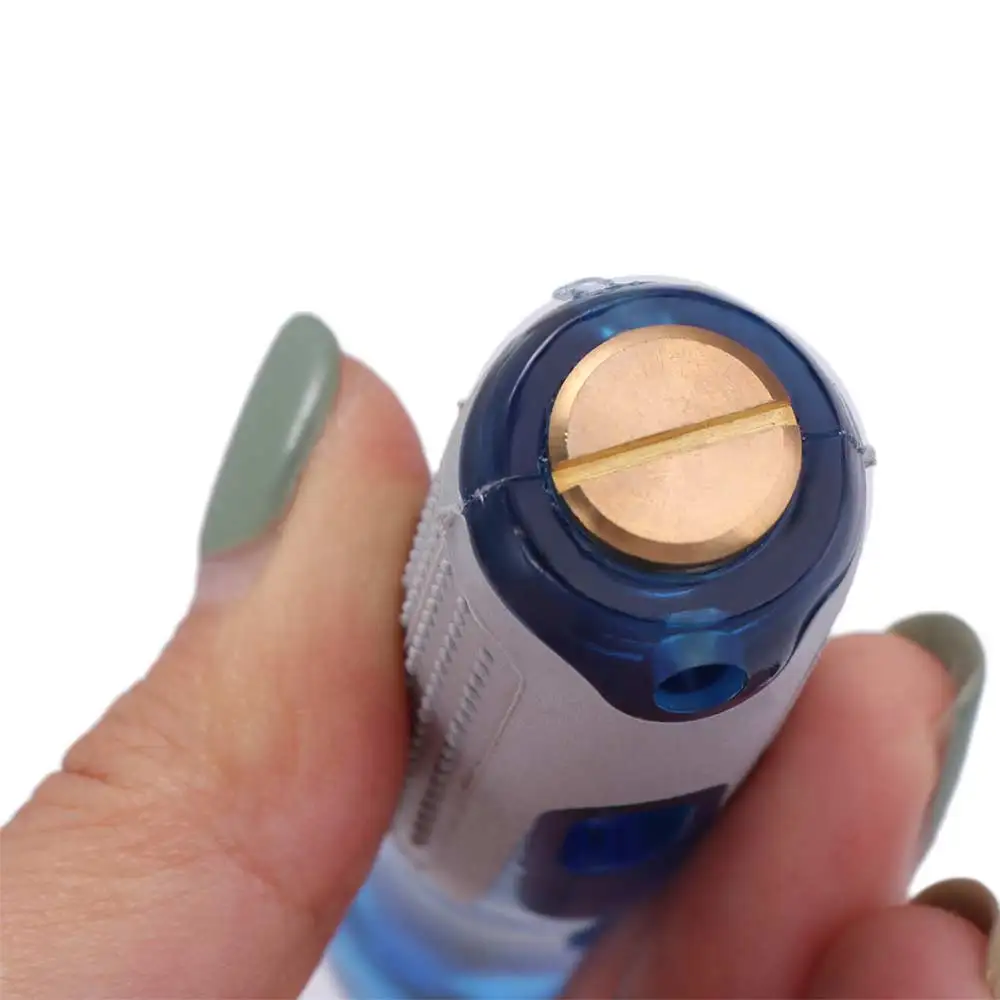 Non-contact Inductive Induction Voltage Test Pen Current Continuity Voltage Battery Test Pencil Phillips Screwdriver Head