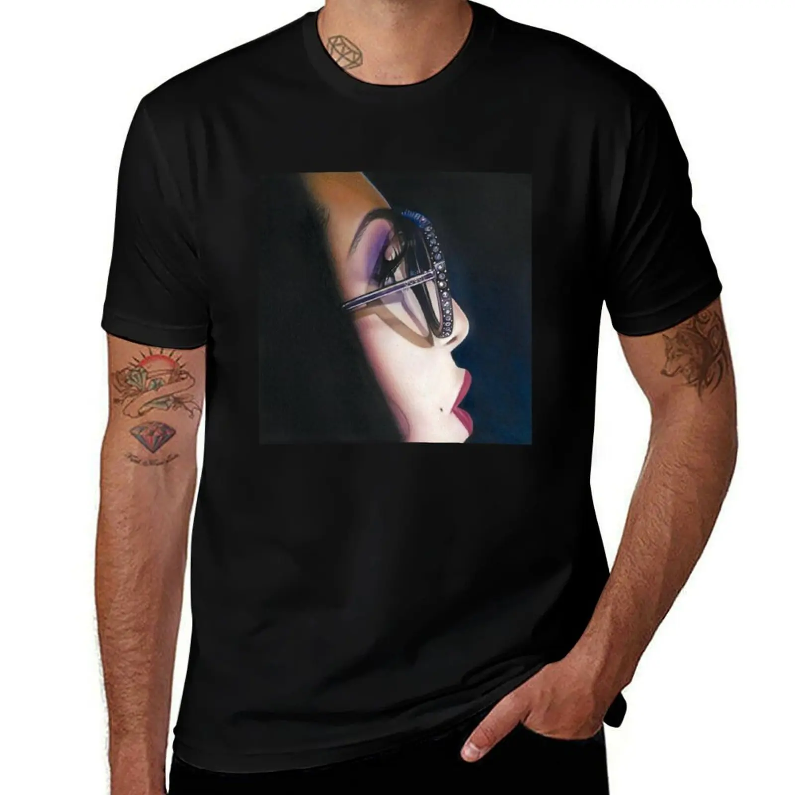 

No Complaints - A Portrait of Michelle Visage T-Shirt t shirts for man cotton t shirt man plain printed t shirts for man T-Shirt