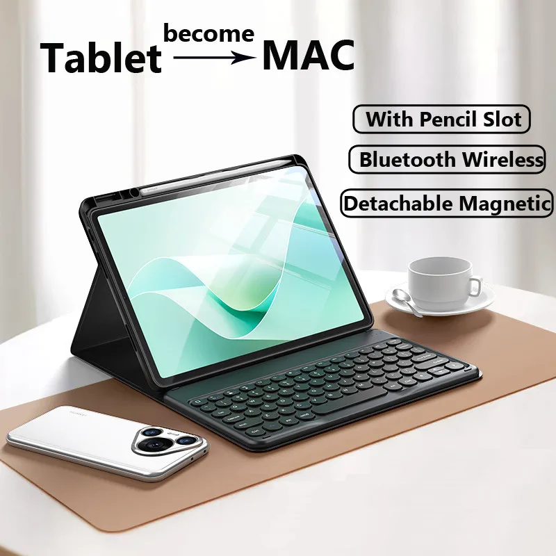 Keyboard Case for Infinix Xpad 11