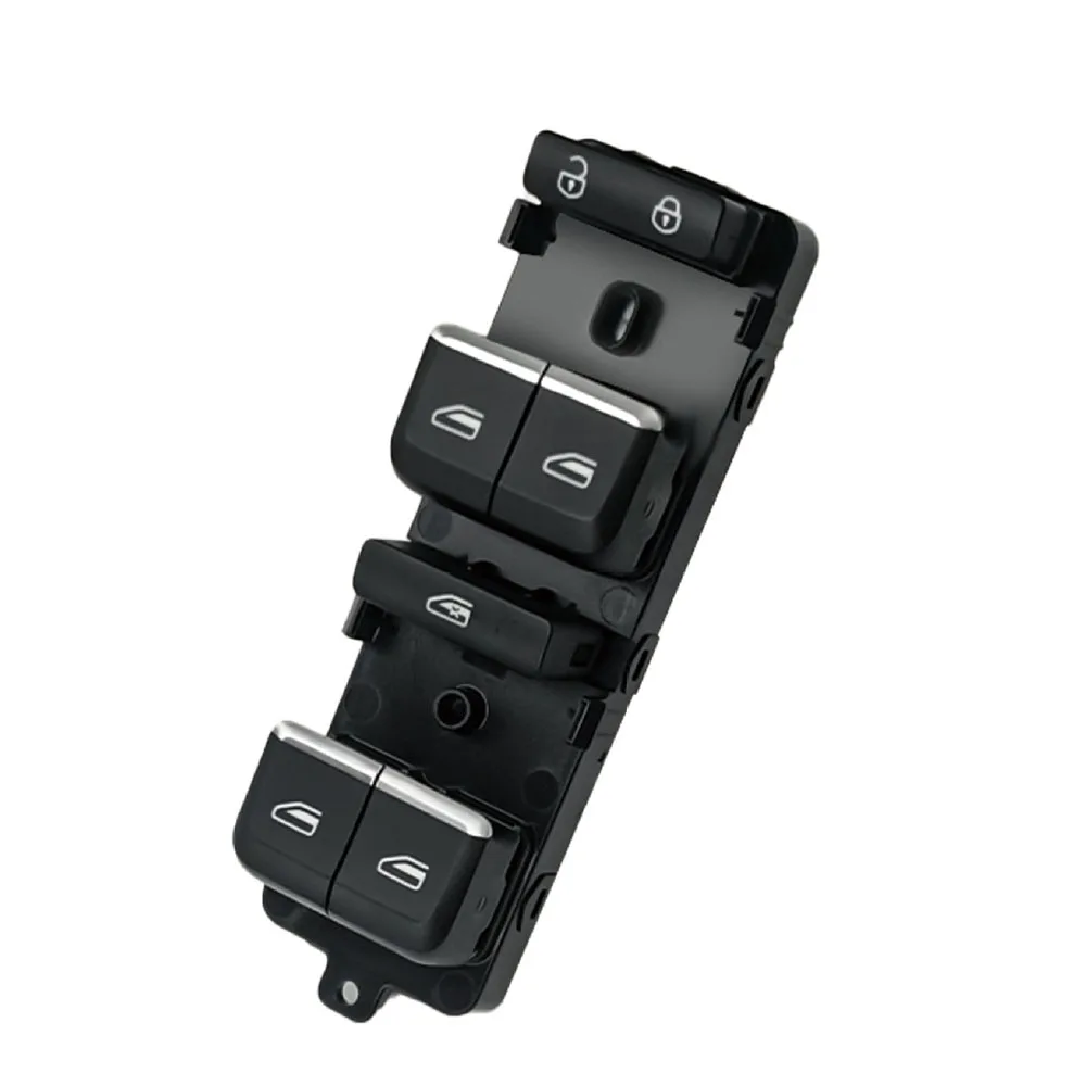 Car Front Left Silver Edge Electric Window Control Assembly Glass Lifter Switch 01730245 For Geely Boyue