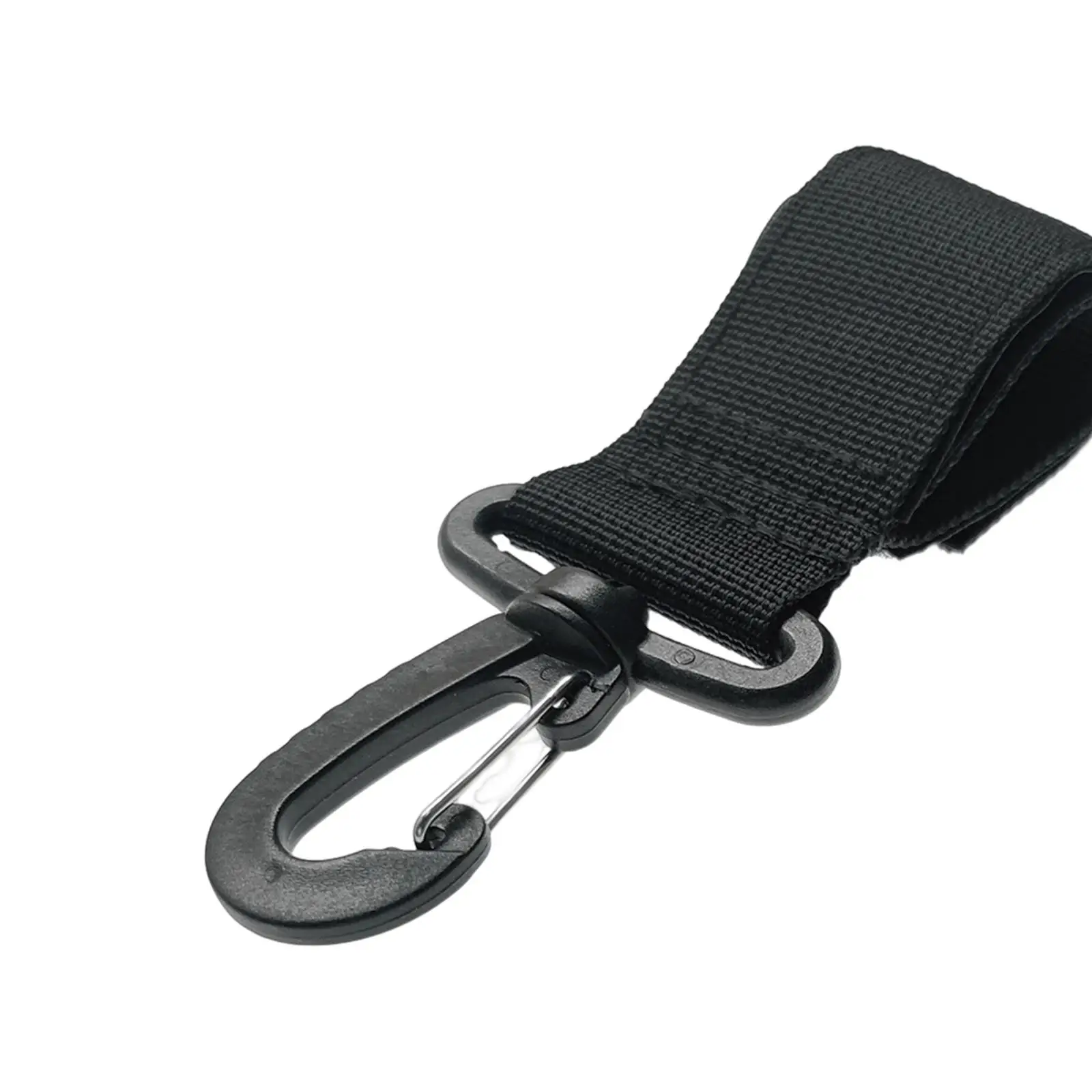 Kayak Buckle Nylon Paddle Clip Strap Water Sports Rowing Oar Keeper for Fishing Marine Boat Canoe Storage