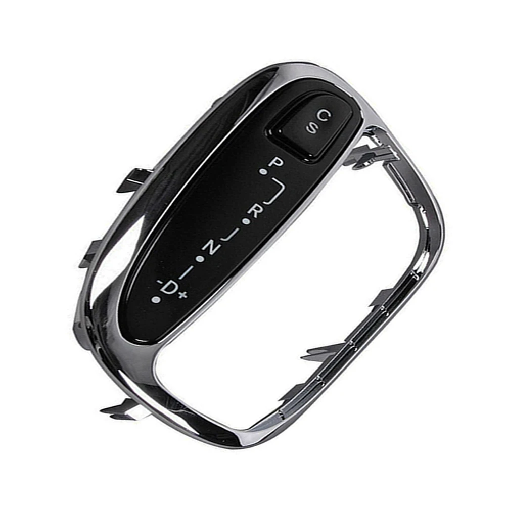 

For Car Interior Repair As Shown Shifter Indicator Cover Direct Replacement Shifter Cover Shifter Cover Auto Gear Display