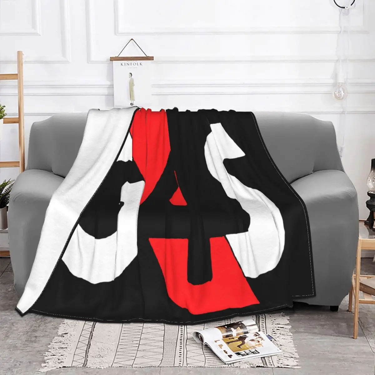 Harajuku New G4S Security Mercenary Soldier Of Fortune Army Mens Black Size S3Xl O Str Party Comfortable Funny Throw Blanket