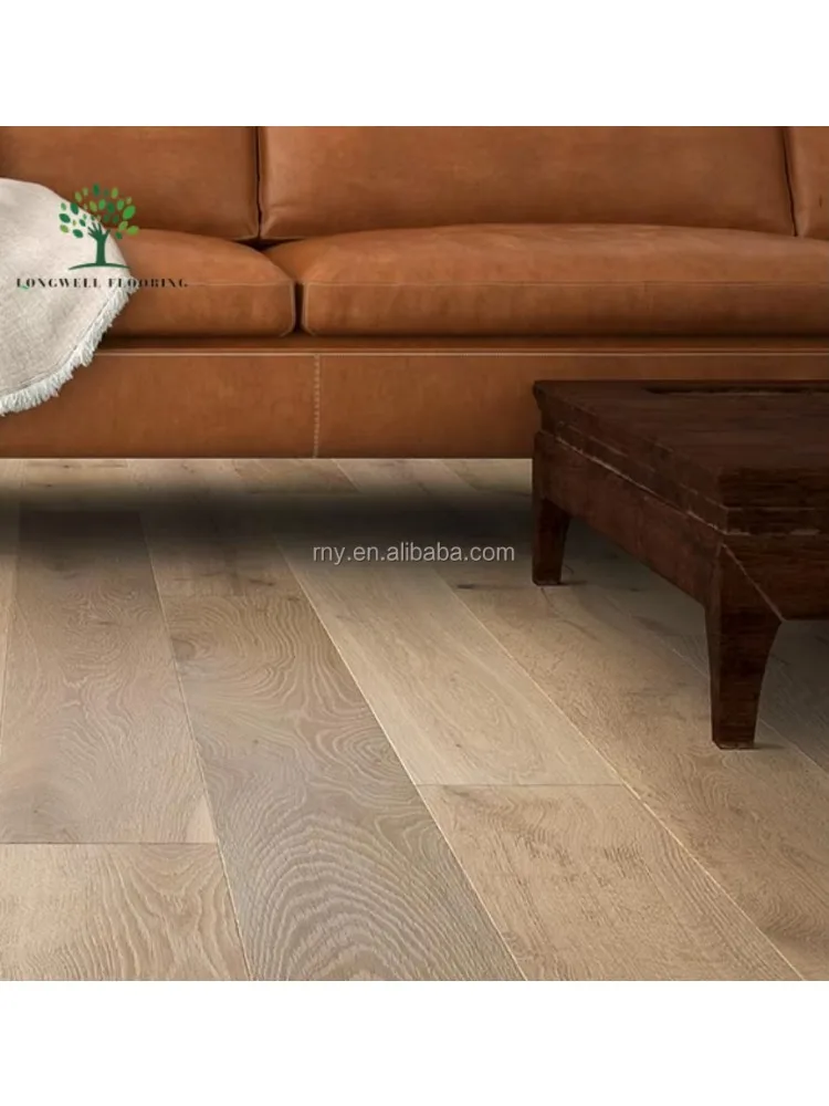 맞춤형 SPC 비닐 바닥재, 방수 및 내마모성 목재 바닥재