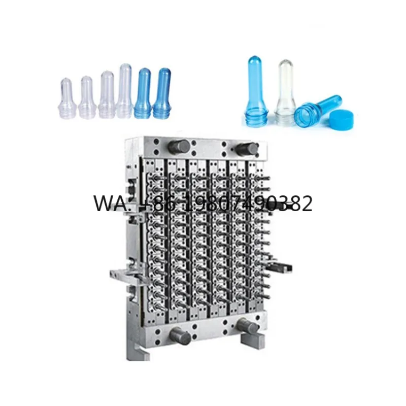

High Precision EPS EPP Mould Ejector Pin Thimble Spring Sleeve Metal Industrial Spare Parts Wholesale