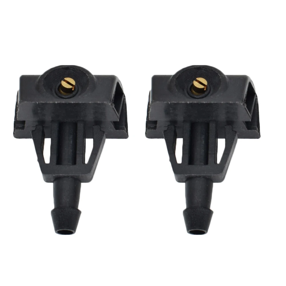 Windscreen Washer Jet Nozzle Repair Replacement Accessories Car Easy Installation For Nissan For JUKE F15 15-18 Brand New view 6